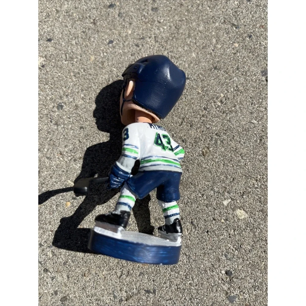 Seattle Thunderbirds Sawyer Mynio Mini 3in Bobblehead 2024 T Birds